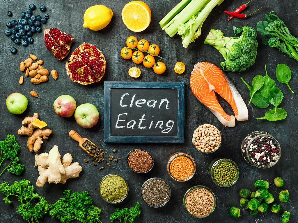 Clean Eating: Build Better Food Habits Without Stress